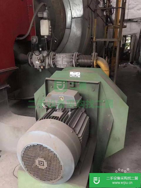浙江出售二手15噸燃燒機(jī)