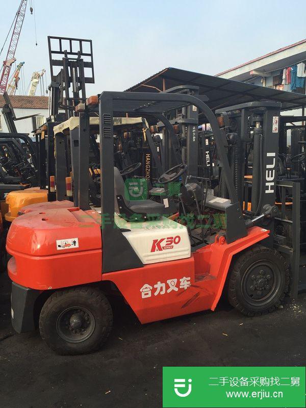 轉讓千臺二手叉車2噸3噸5噸6噸7噸8噸10噸價格優惠