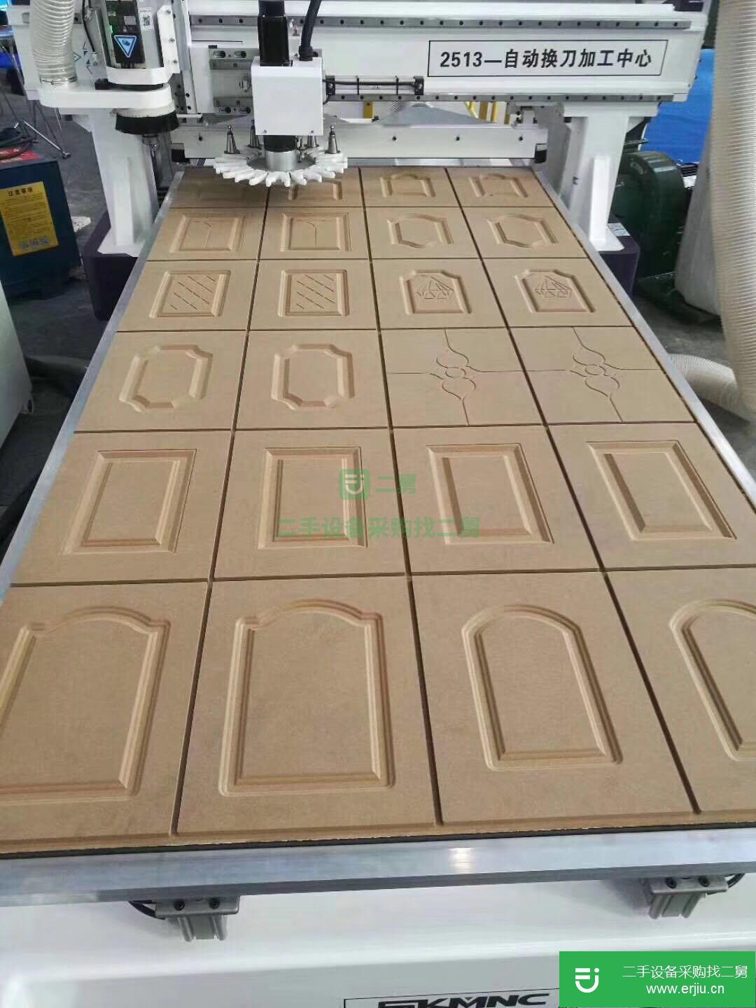 全自動上下料開料機