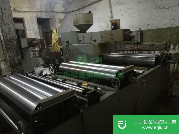 1200復(fù)合氣泡膜機(jī)低價(jià)轉(zhuǎn)讓