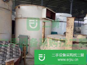 轉(zhuǎn)讓面粉廠用二手布袋式脈沖除塵器