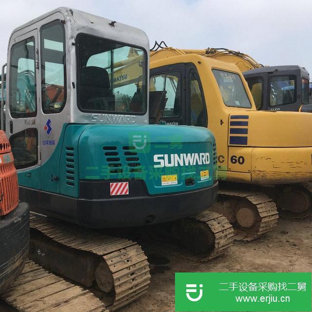 二手20挖掘機