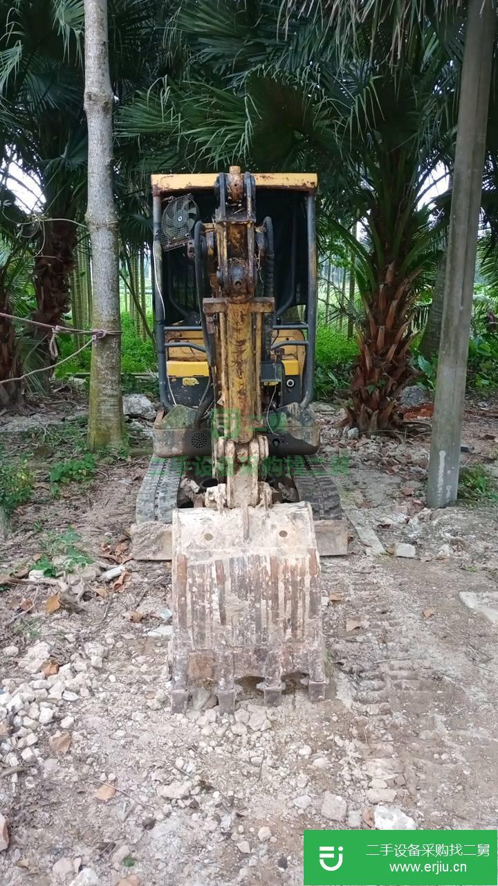 玉柴20挖掘機出售