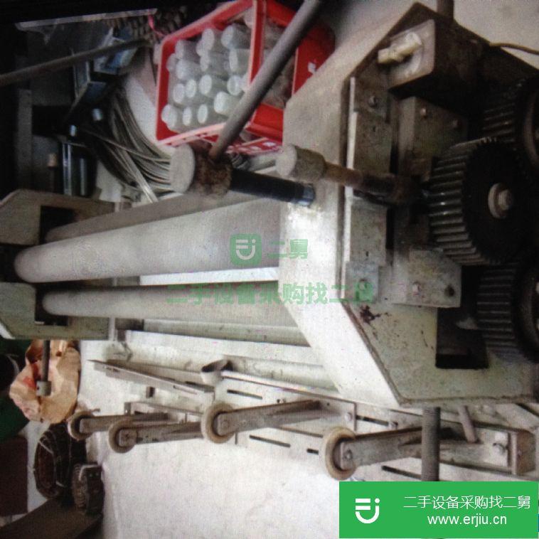 浙江寧波轉讓九成新的2016年的二手卷板機
