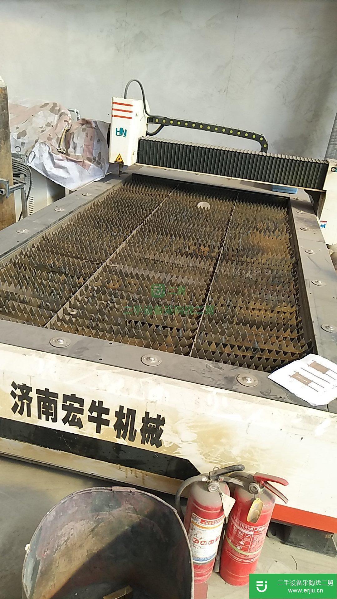 九成新等離子切割