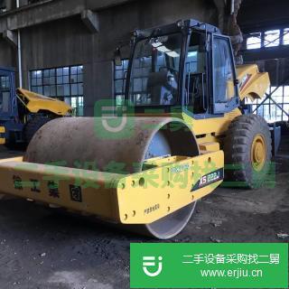 26t二手振動(dòng)壓路機(jī)轉(zhuǎn)讓