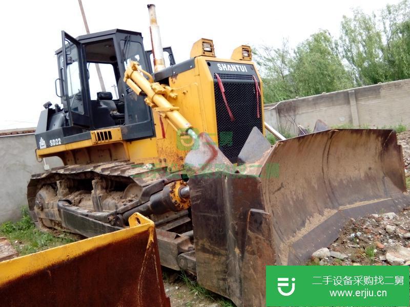 二手山推160推土機(jī)