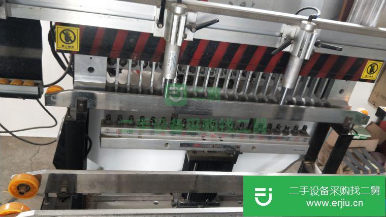 轉讓二手九成新的封邊機全自動