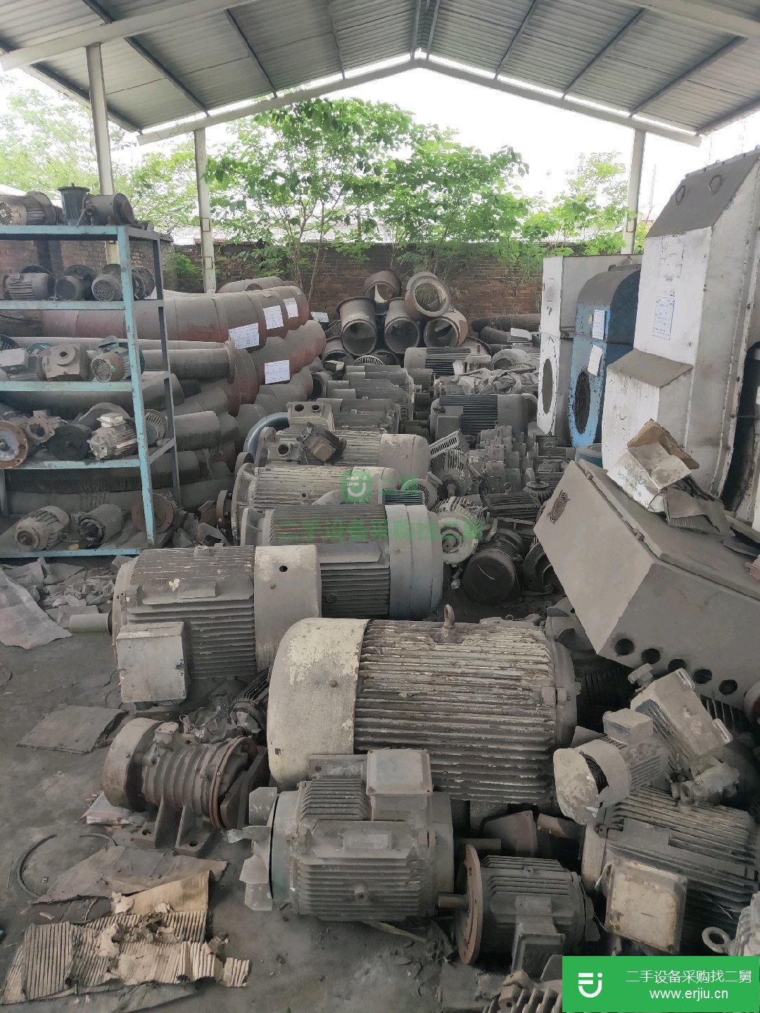 精品電機正常使用