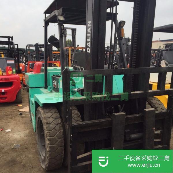 大連6噸叉車轉讓
