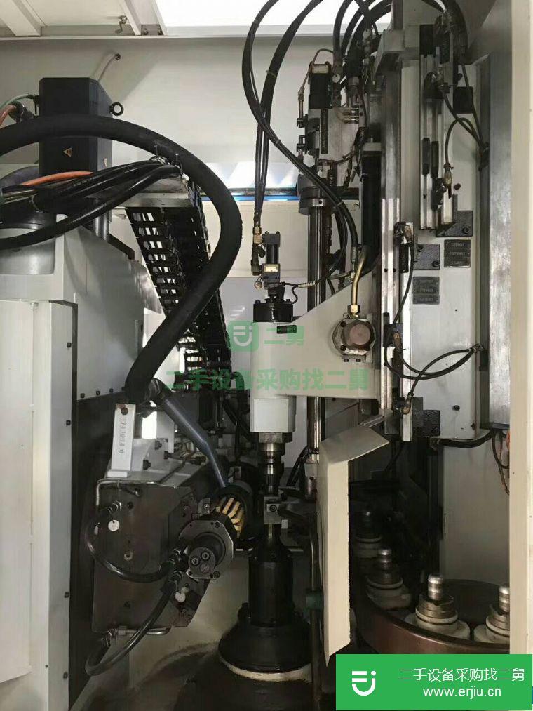 轉讓:德國數控滾齒機型號：PE150