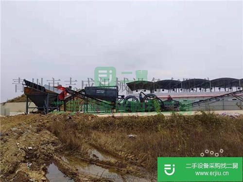 青州小型洗砂機制砂機產量高