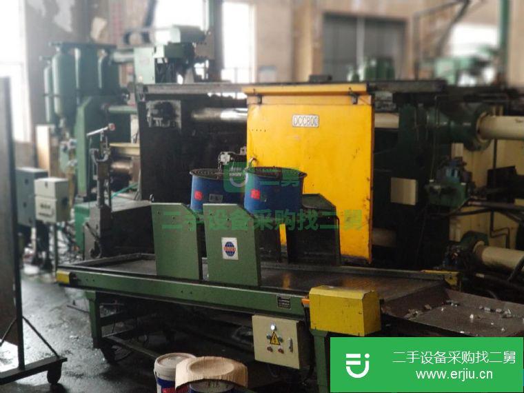 出售轉(zhuǎn)讓3臺鋁壓鑄機(jī)（400T\800T）