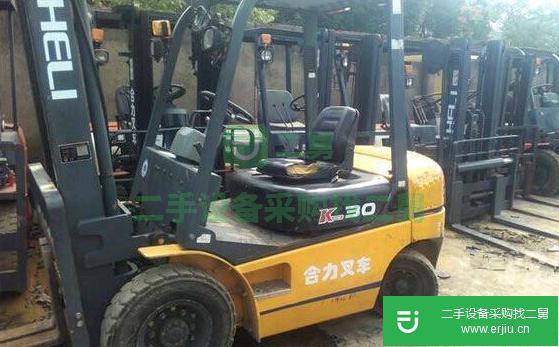 合力 2-3.5噸 叉車 (四米二手夾抱叉車特賣)