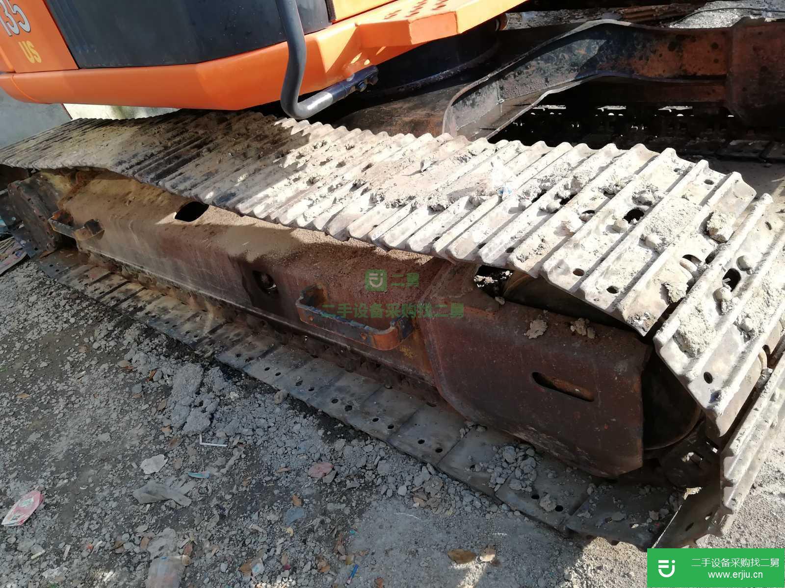 日立 ZX135US-3 挖掘機