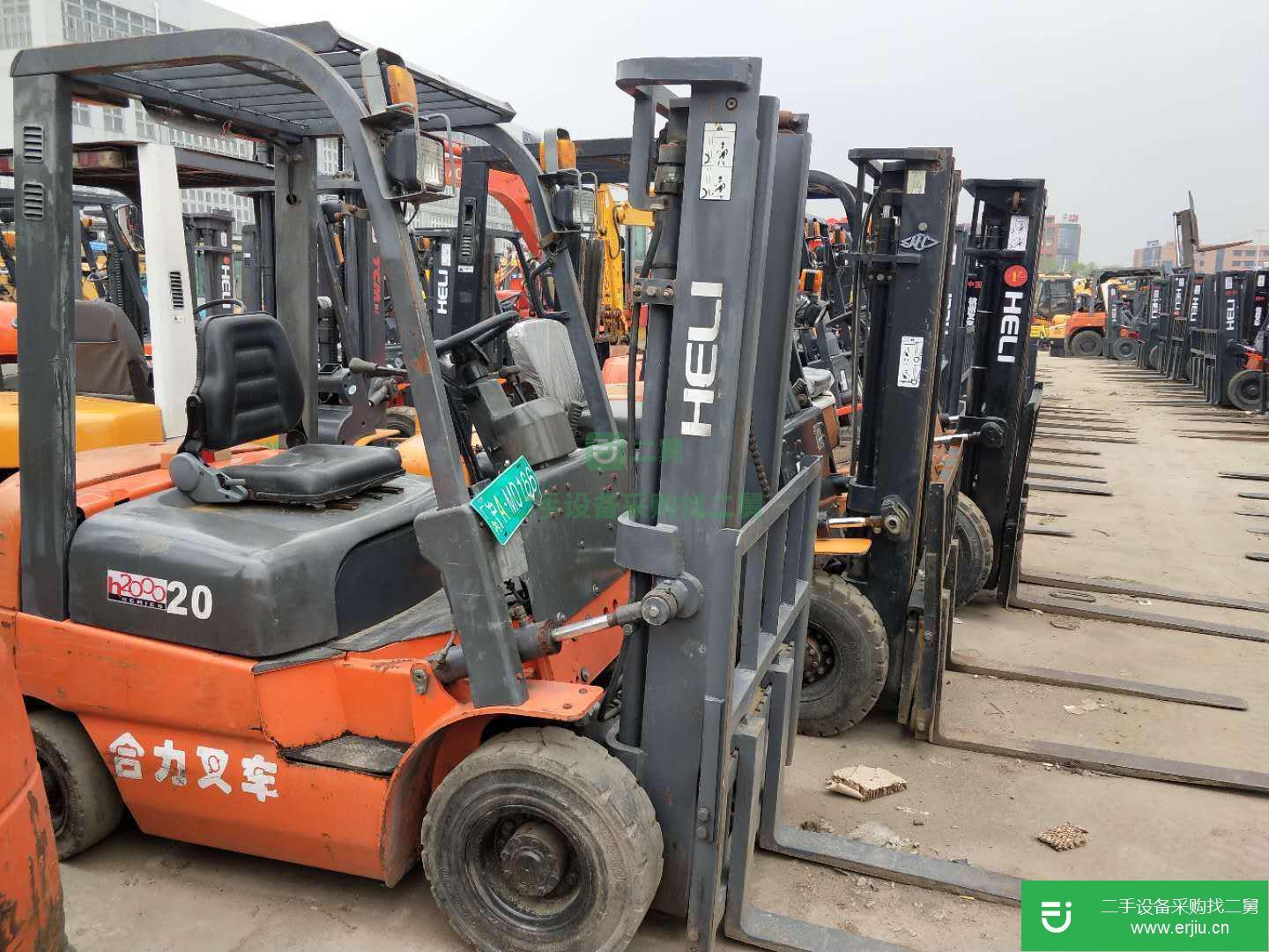 合力二手叉車內燃叉車電動叉車品質保證先試用后確定 (合力二手叉車車況好)