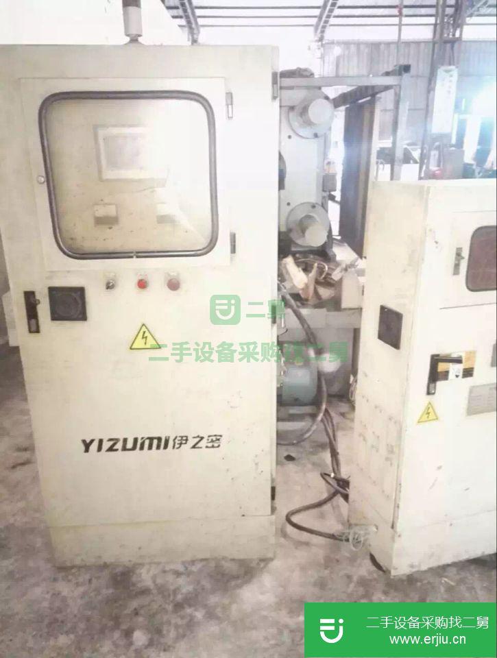 伊之密二手壓鑄機轉讓 400噸冷式鎂合金鋁合金2013年伊之密壓鑄機