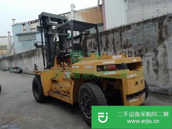轉讓11.5噸大連叉車