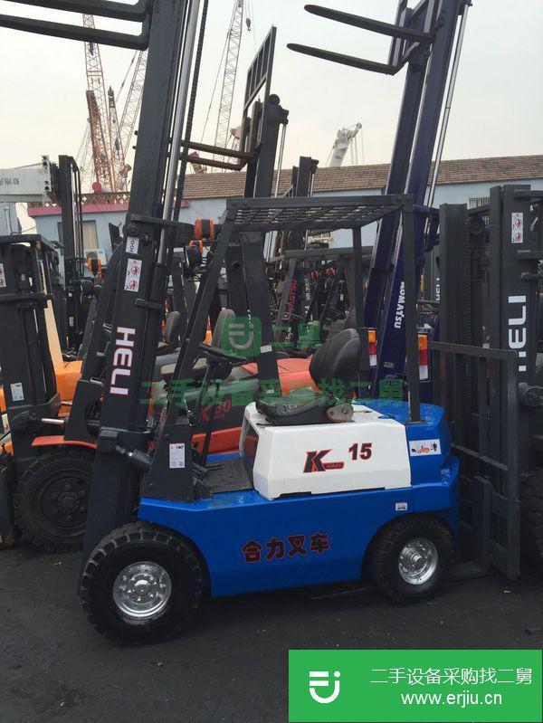 轉讓千臺二手叉車2噸3噸5噸6噸7噸8噸10噸價格優惠