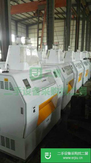 轉讓:出售張家口無錫面粉機主機磨機
