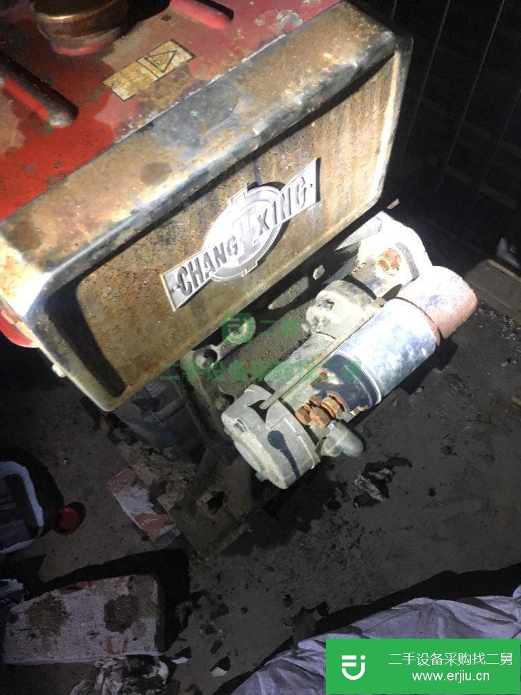 出售電起動單缸28馬力柴油機10千瓦發電機