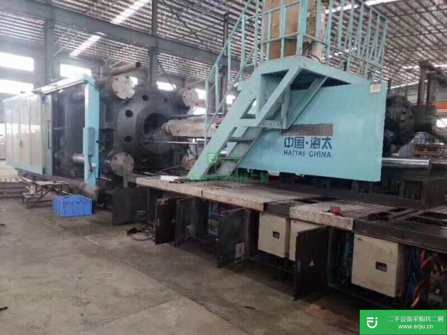 轉讓濟南工廠原裝海天2800噸470噸1300噸530噸1000噸1600噸2400噸二手注塑機