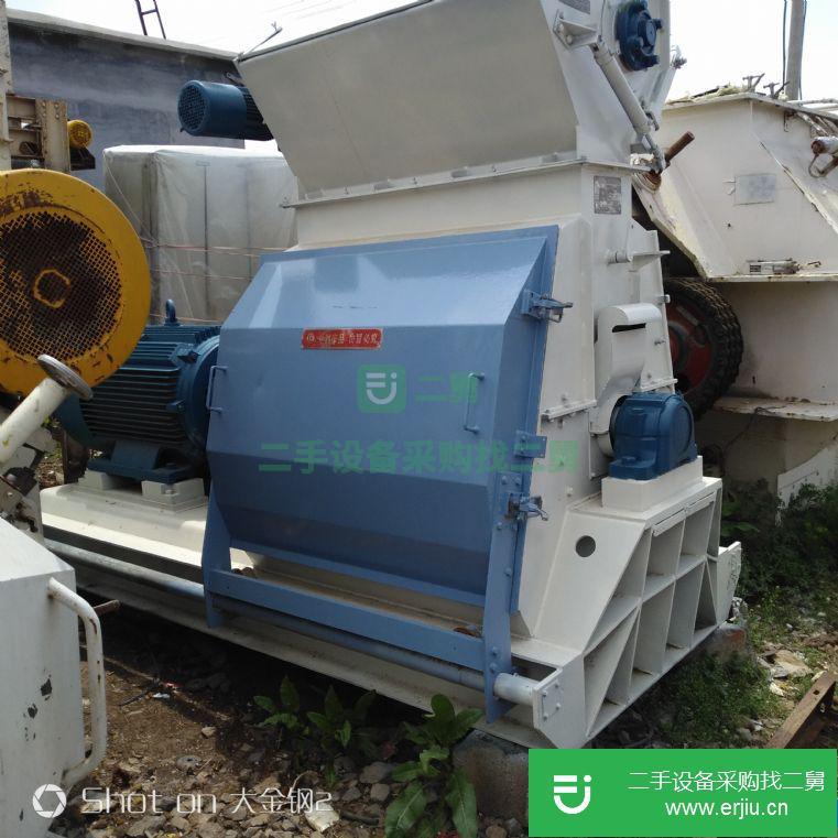 轉讓:九成新飼料粉碎機