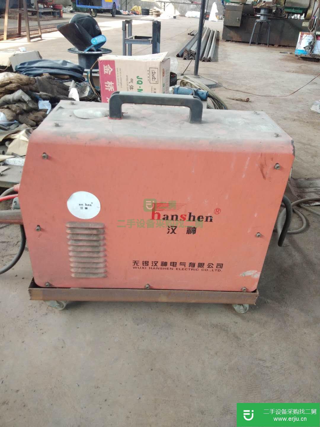 轉(zhuǎn)讓250氣保焊焊機，鉆床，切割機，砂輪機