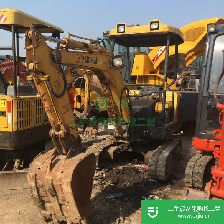 轉讓:出售手續齊全柳工龍工臨工 13/18/20/35二手挖掘機