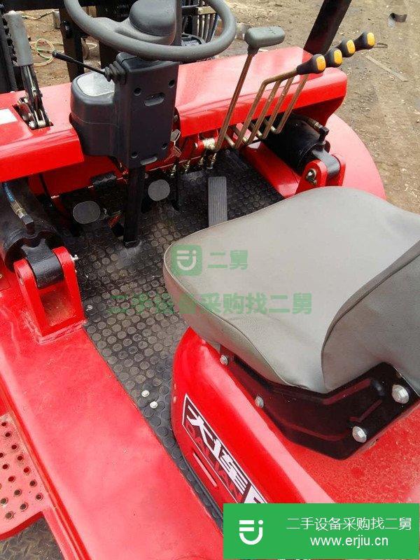 合力 H2000系列1-7噸 叉車 (出售個人叉車)