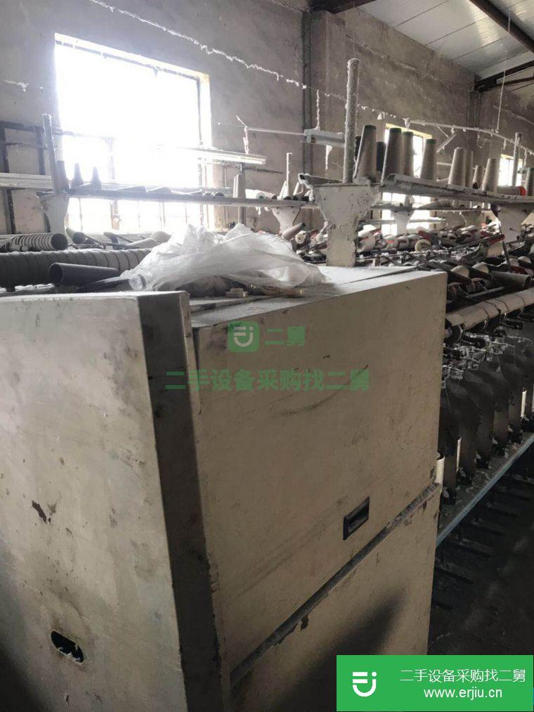 轉讓倍捻機并線機