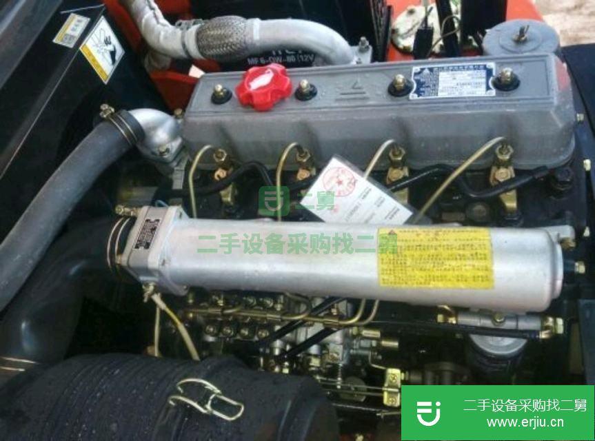 合力 H2000系列1-7噸 叉車 (轉(zhuǎn)讓二手柴油叉車)
