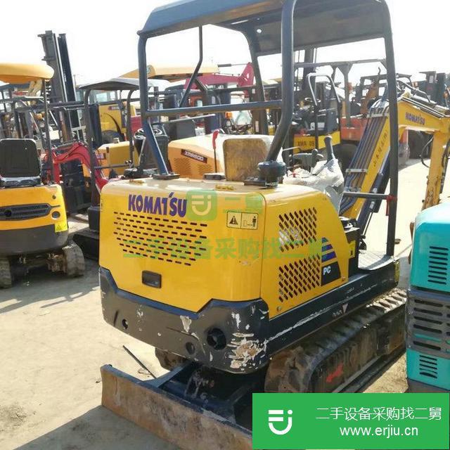 嘉興二手20的挖掘機出售車況好