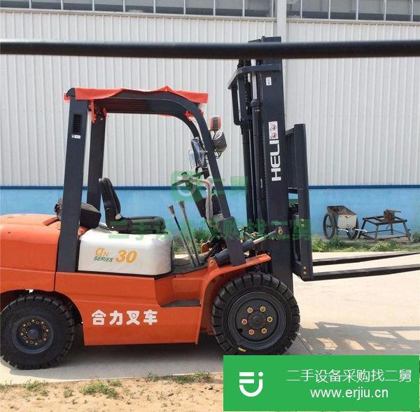 熱銷二手叉車全國轉讓 2噸 2.5噸3T 3.5噸5T6T8T