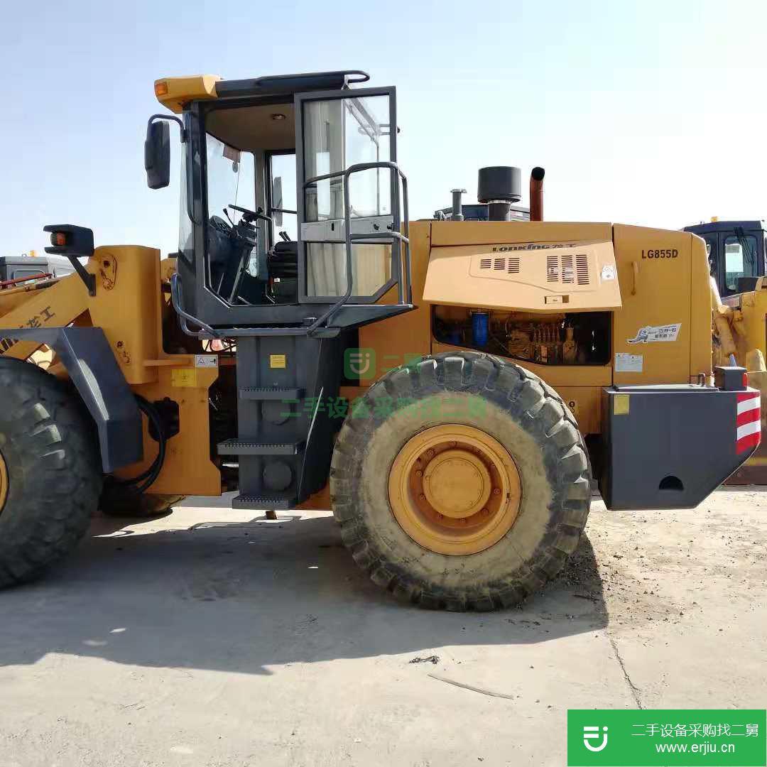 本地二手裝載機，柳工龍工臨工裝載機現貨(現貨二手裝載機出售)