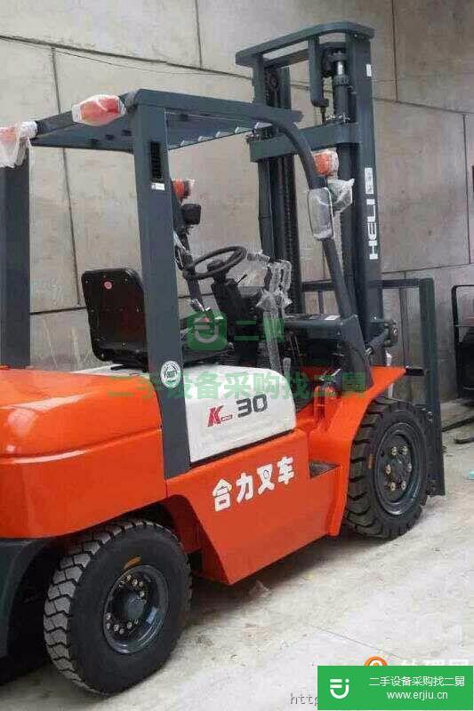 個人出售原車漆新二手叉車