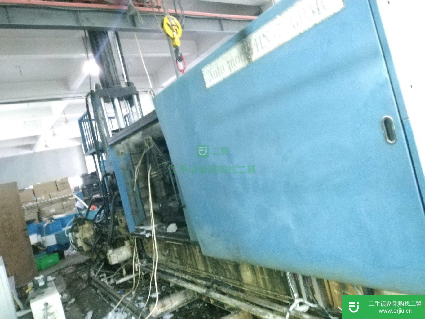 富強鑫BMC專用機520噸