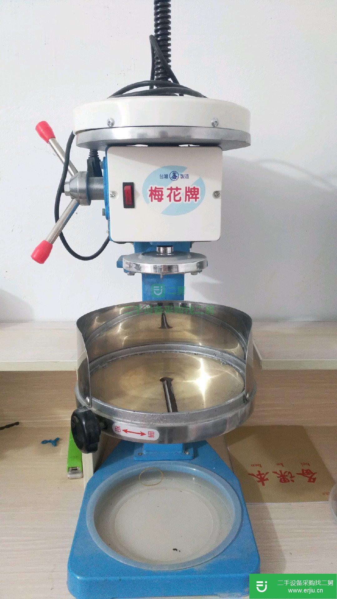 刨冰機(綿綿冰專用)