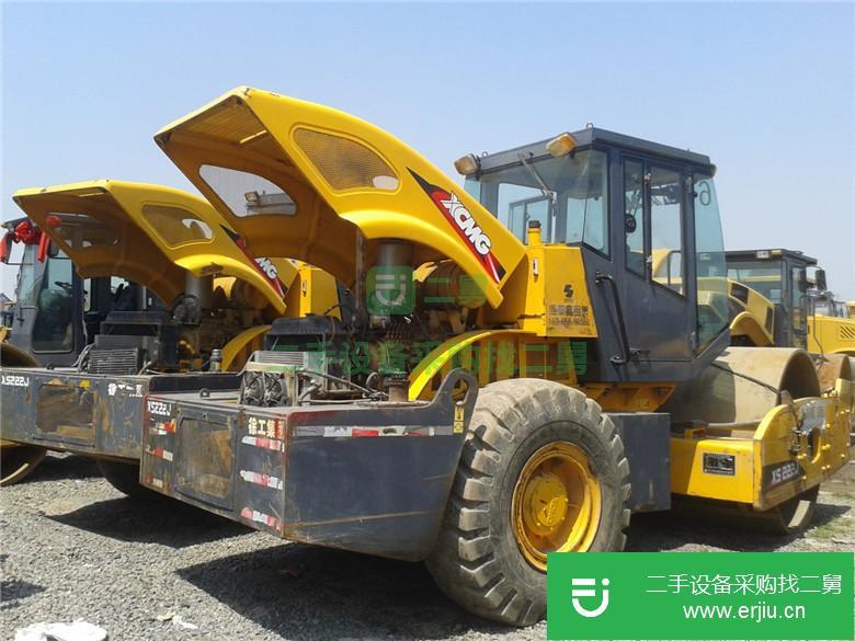 阜新二手壓路機市場,二手徐工壓路機轉讓