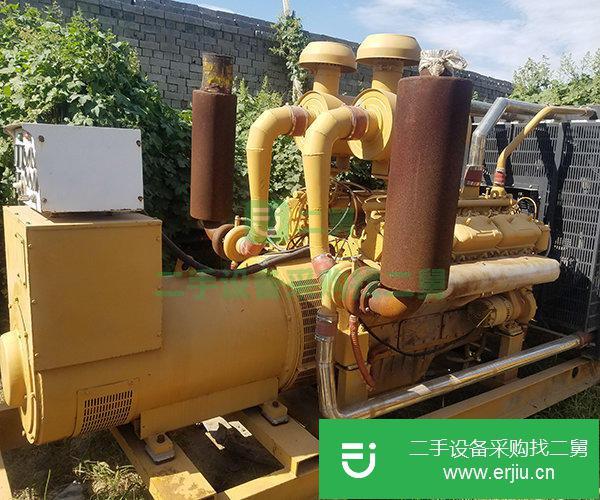 二手500KW發(fā)電機組出售五百千瓦柴油發(fā)電機組處理