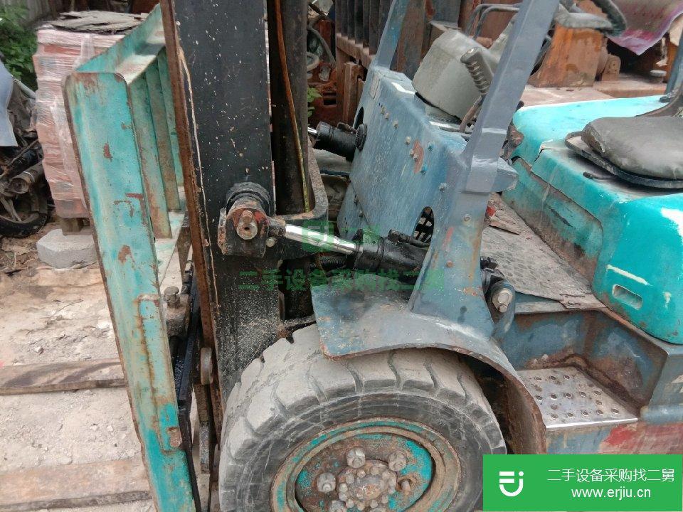 汕頭出售二手叉車
