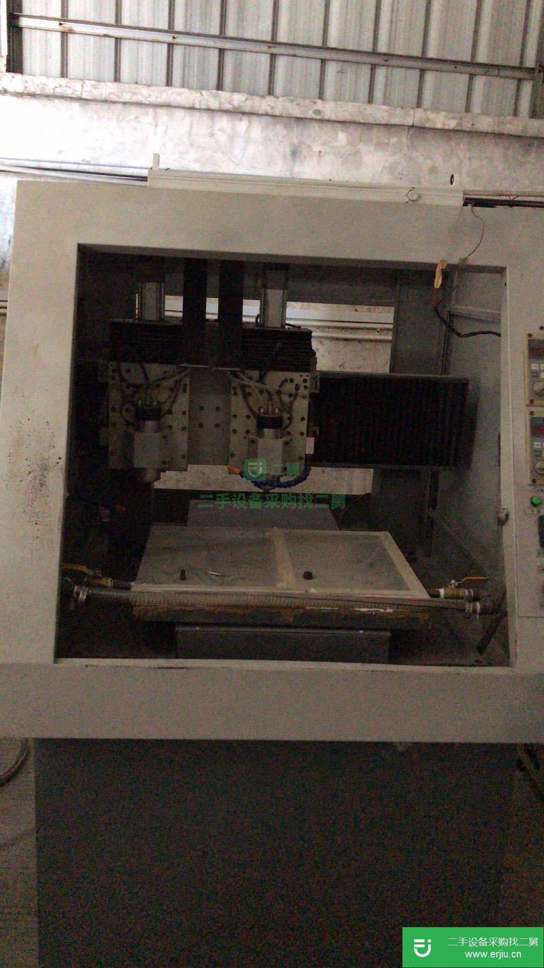 精雕機，雕刻機，CNC轉讓