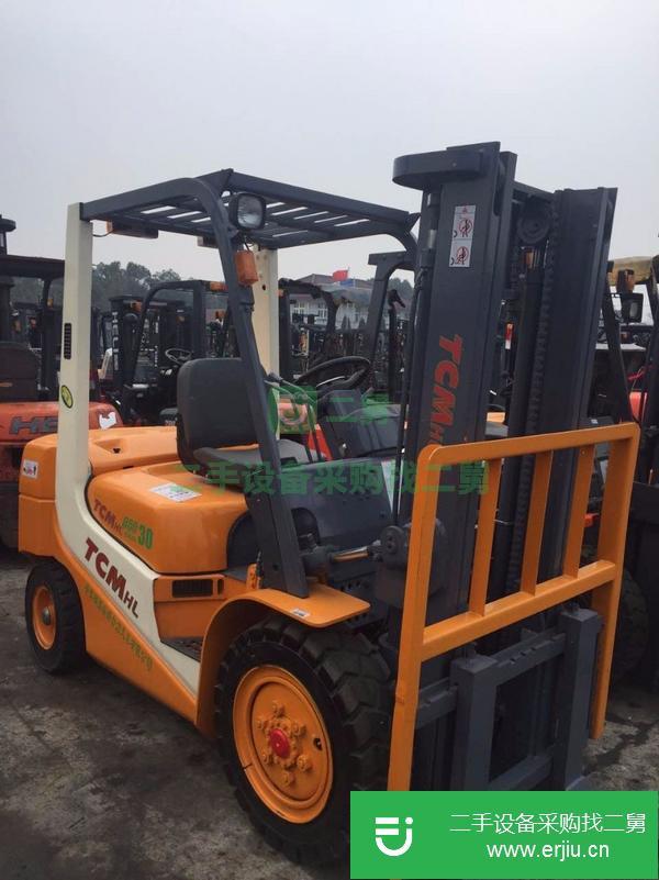 轉(zhuǎn)讓二手叉車合力