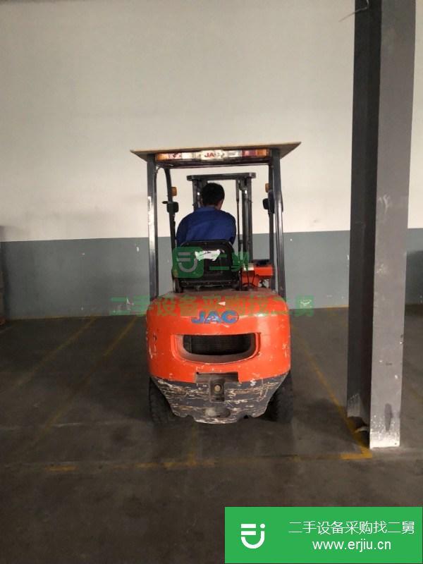 轉讓二手1.5噸叉車