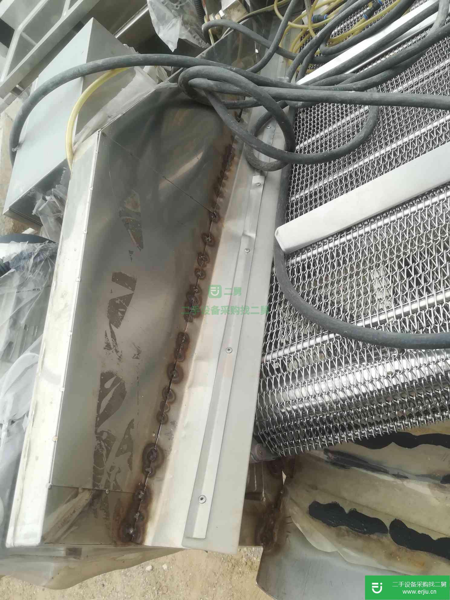 廠子拆遷轉讓巴氏剎菌線