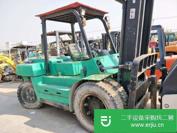 轉讓二手合力3噸叉車