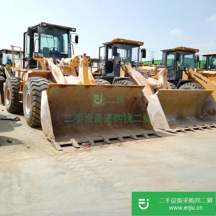 轉(zhuǎn)讓裝載機(jī)