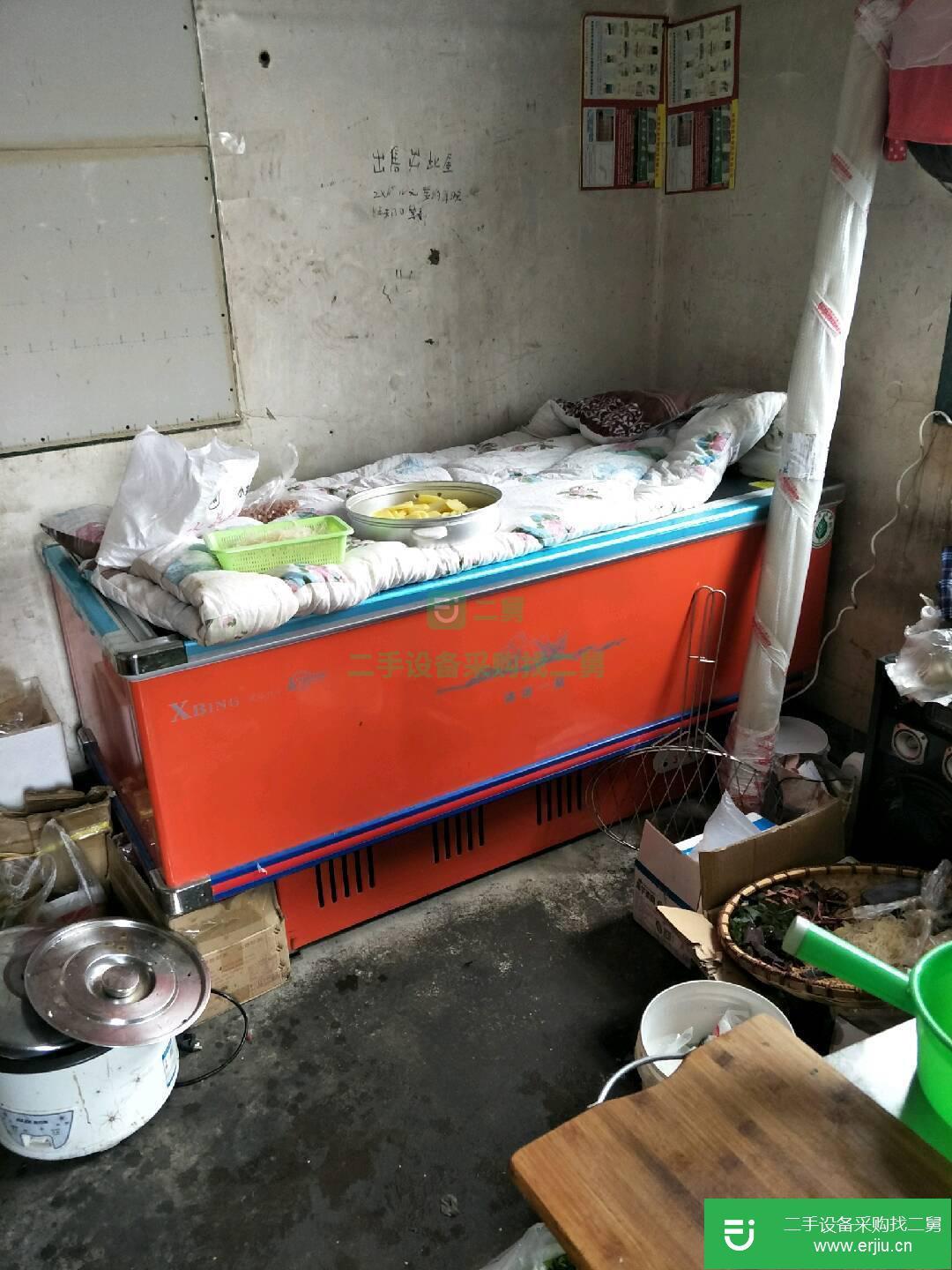 新的冰箱用了一個月不到便宜處理