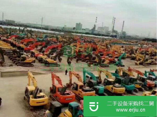 二手挖掘機(jī)轉(zhuǎn)讓神鋼卡特小松日立三一沃爾沃斗山中大型原裝鉤機(jī)