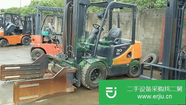 公司拆遷,半價急轉95成新合力3噸4噸7噸叉車 手續齊全保證質量
